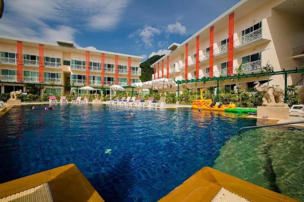 Trend Kamala Resort Exterior foto