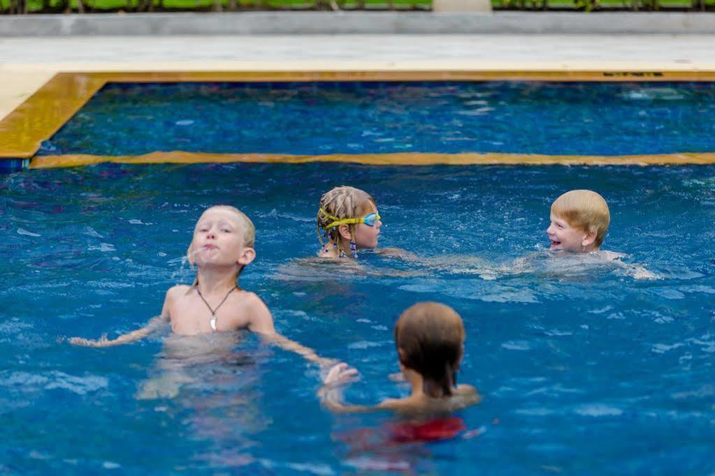 Trend Kamala Resort Exterior foto