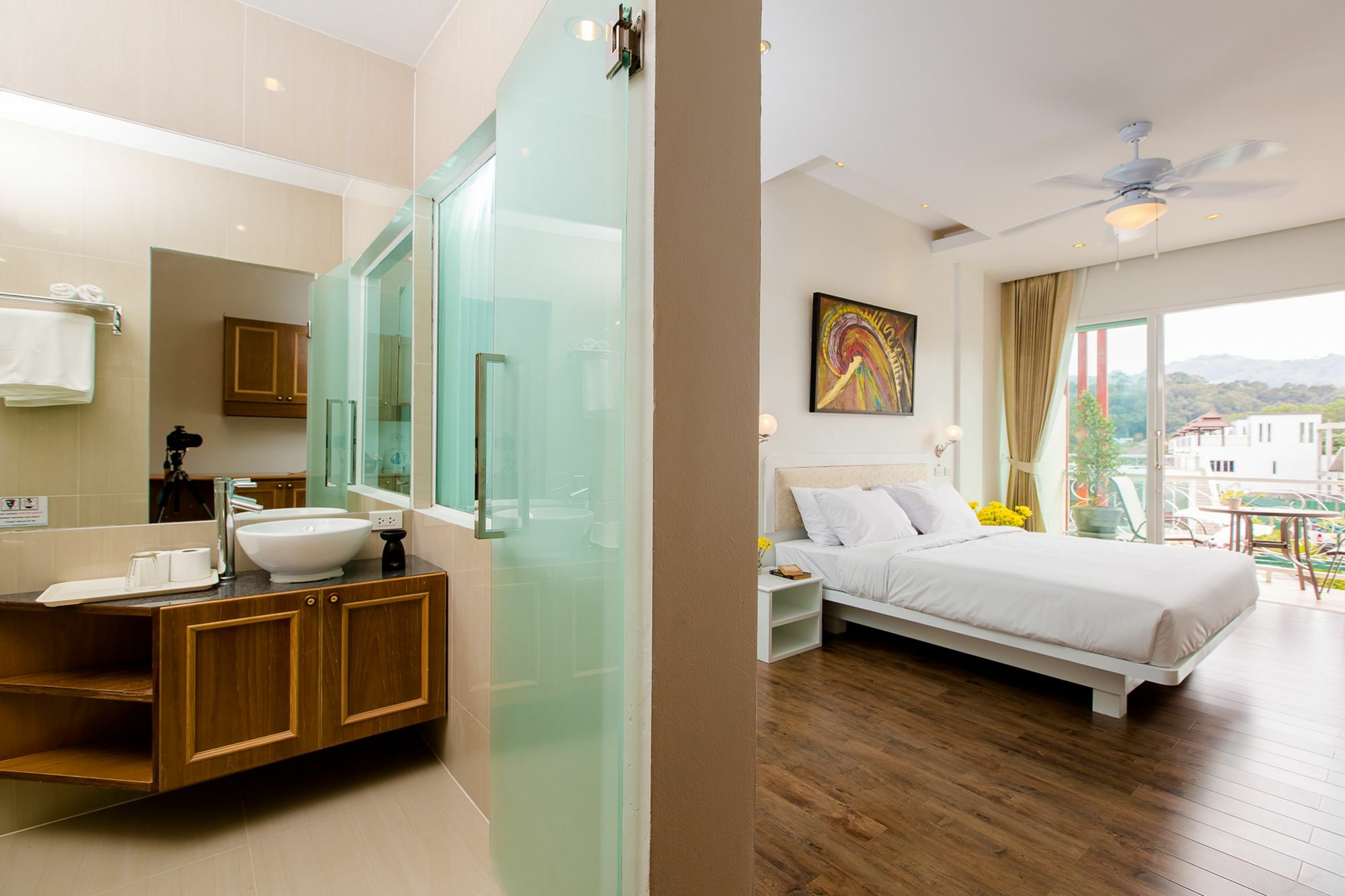 Trend Kamala Resort Exterior foto